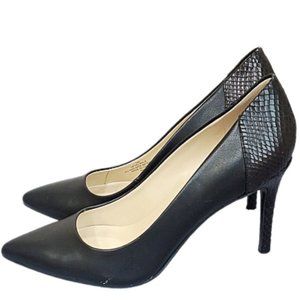 Marc Fisher "Delina" Black Heels
